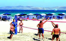 Foto Hotel Sandy Beach in Marmari ( Kos)